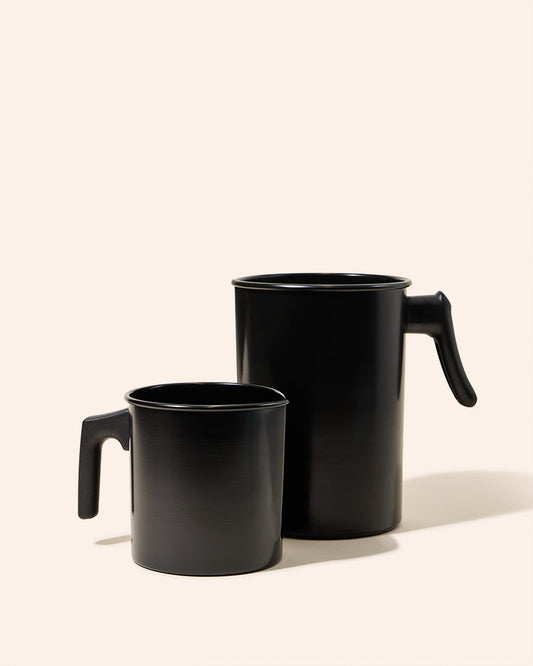 Black Pitcher